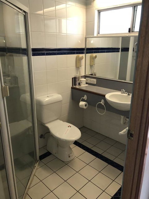 Bororen Hotel Motel - Hotel WA 3