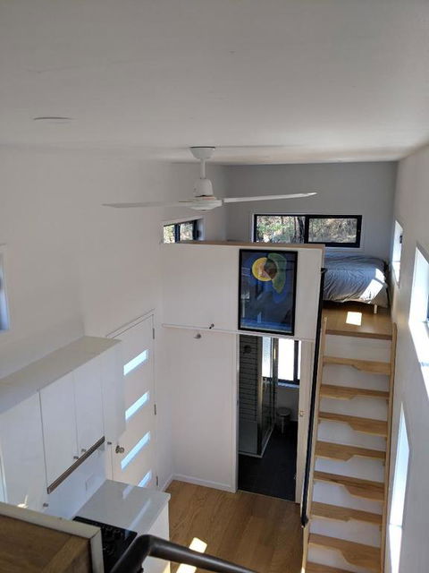 Bottletree Gardens - Mini Manson Blue - Hotel WA 3