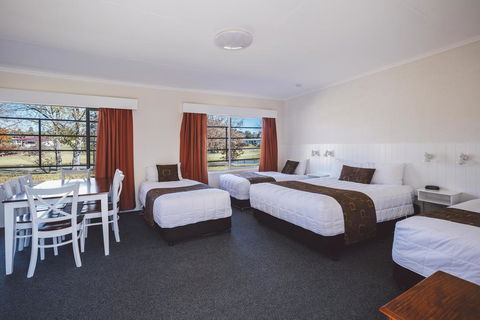 Boulevard Motel - Hotel WA 1