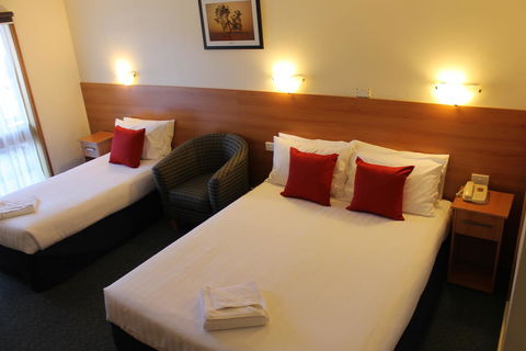 Boulevard Motor Inn - Hotel WA 1