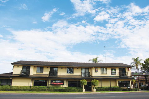 Boulevard Motor Inn - Hotel WA 0