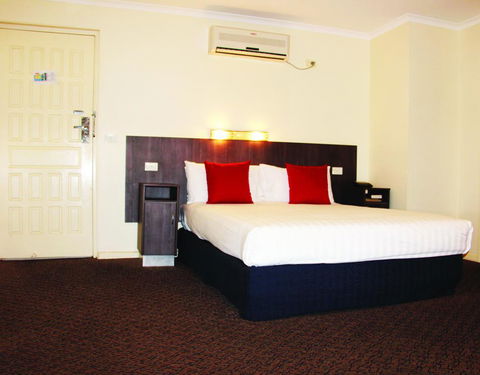 Boulevard Motor Inn - Hotel WA 2