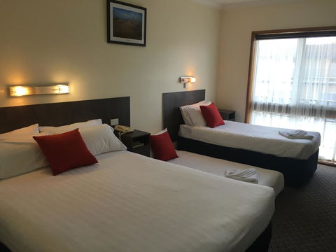 Boulevard Motor Inn - Hotel WA 3