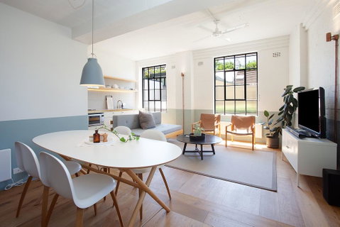 Boutique, Sunlit Studio With Designer Furnishings - Hotel WA 0