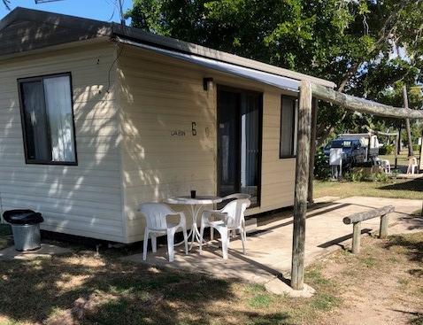 Bowen Holiday Park - Hotel WA 1