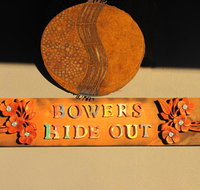 Bower's Hideout - Hotel WA