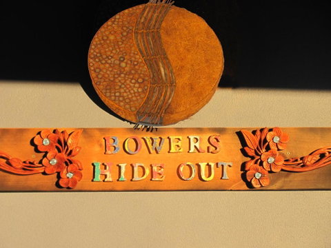 Bower's Hideout - Hotel WA 0