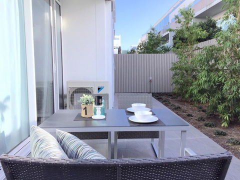 BPM Brighton APT With Garden LG1 - Hotel WA 0