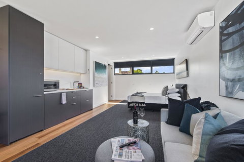 Brand New Beachside Studio Apartment - Hotel WA 1