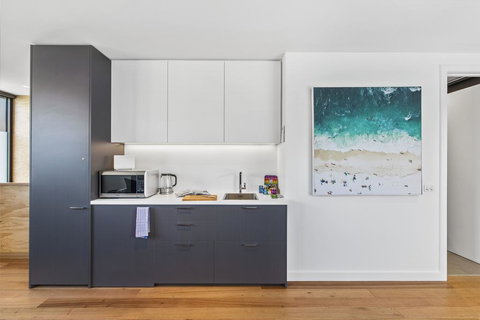 Brand New Beachside Studio Apartment - Hotel WA 3