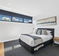 Brand new beachside studio apartment