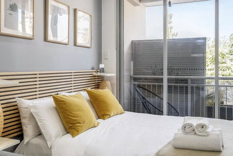 Brand New Studio Surry Hills - Excellent Location - Hotel WA 2