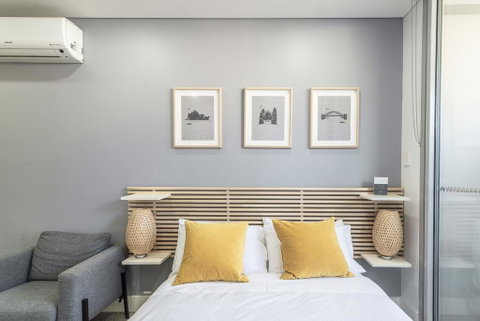 Brand New Studio Surry Hills - Excellent Location - Hotel WA 3