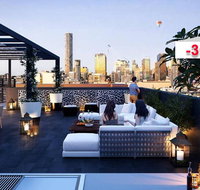 Brand New Stylish  Modern APT in South Brisbane - Hotel WA
