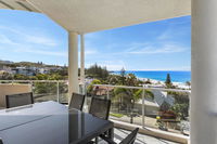 Breathtaking views of Sunshine Beach - Unit 7/21 Park Crescent