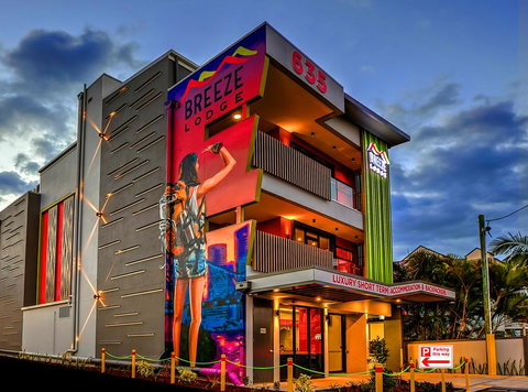 Breeze Lodge - Hotel WA 0