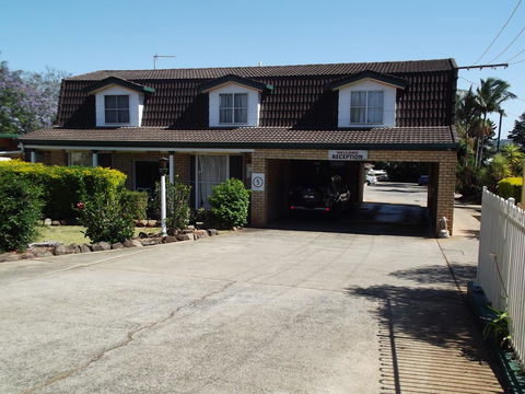 Bridge Street Motor Inn - Hotel WA 0