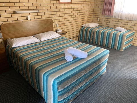 Bridge Street Motor Inn - Hotel WA 3