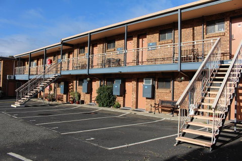 Bridge View Motel - Hotel WA 3