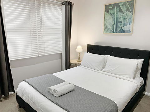 Bright 3-bedroom Apartment - Central Armidale - Hotel WA 3