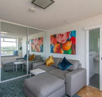 Bright Studio with Amazing City Views - Hotel WA