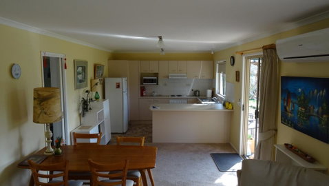 Brimin Lodge Orchard Cottage - Hotel WA 3