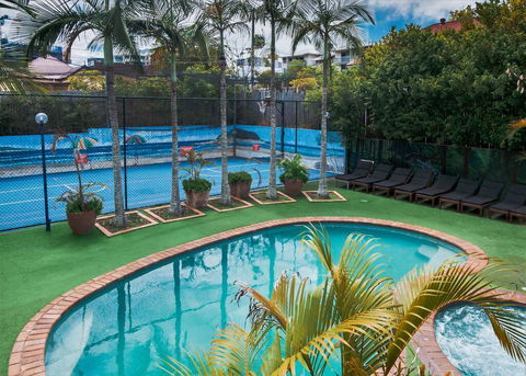 Brisbane Backpackers Resort - Hotel WA 0