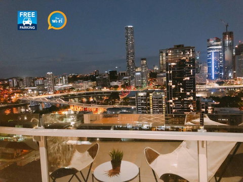 Brisbane One 3 Beds Apartments - Hotel WA 0