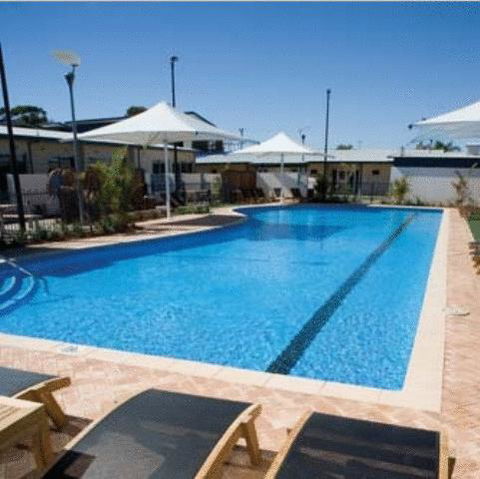 Broadwater Mariner Resort - Hotel WA 0
