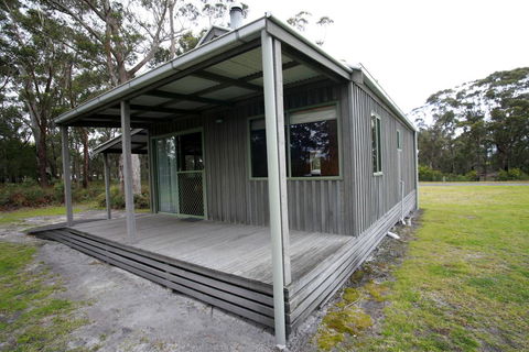 Brodribb River Rainforest Cabins - Cabin 1 - Hotel WA 0