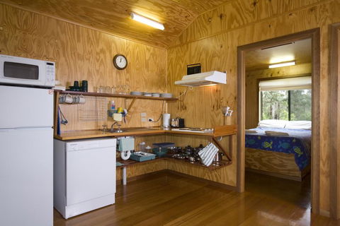 Brodribb River Rainforest Cabins - Cabin 2 - Hotel WA 1