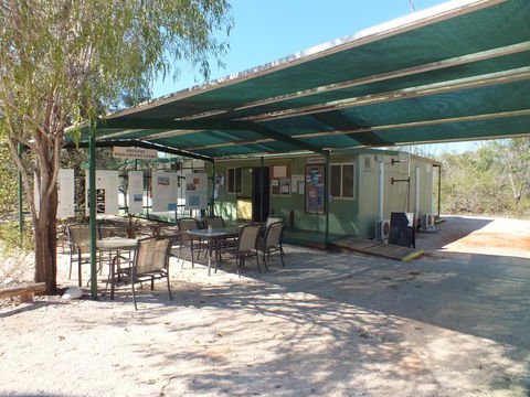 Broome Bird Observatory - Hotel WA 2