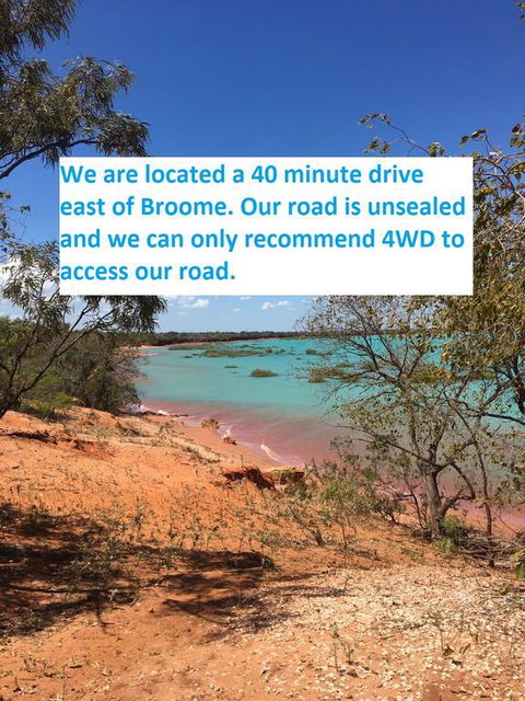 Broome Bird Observatory - Hotel WA 3