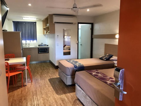 Broome Time Resort - Hotel WA 2