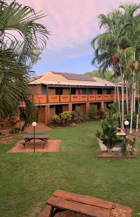 Broome Time Resort - Hotel WA 3