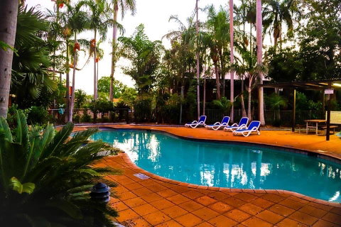 Broome Time Resort - Hotel WA 0