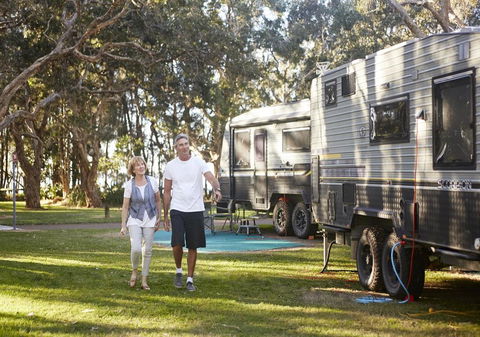 Budgewoi Holiday Park - Hotel WA 1