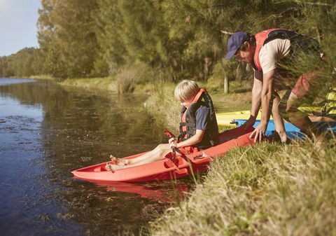 Budgewoi Holiday Park - Hotel WA 3