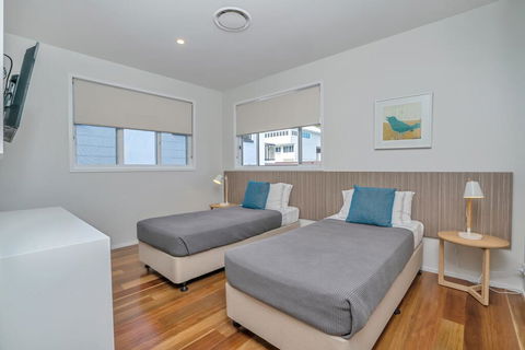 Bujerum Apartments On Burleigh - Hotel WA 3