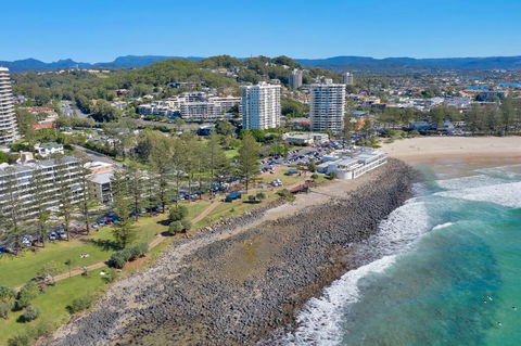 Bujerum Apartments On Burleigh - Hotel WA 1