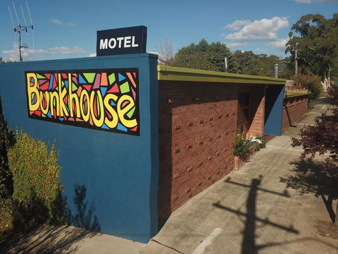 Bunkhouse Motel - Hotel WA 0