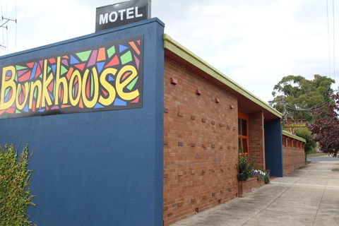Bunkhouse Motel - Hotel WA 2