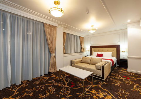 Burke And Wills Hotel Toowoomba - Hotel WA 1