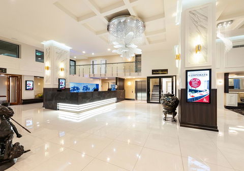 Burke And Wills Hotel Toowoomba - Hotel WA 0