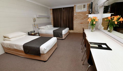 Burke And Wills Motor Inn - Hotel WA 2