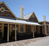 Burra Railway Station Bed and Breakfast - Hotel WA