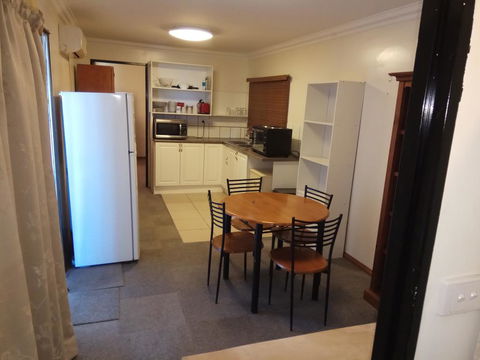 Burt St Gardens - Hotel WA 0