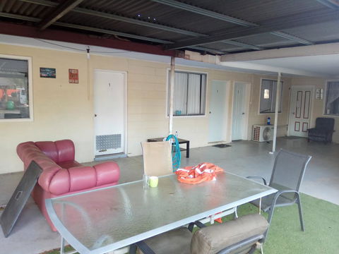 Burt St Gardens - Hotel WA 1