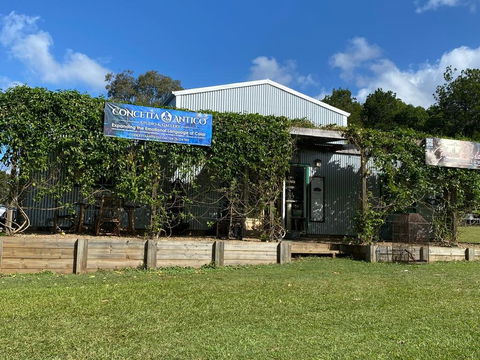 BYRON BAY'S MOD SWANKY SHED AT TOORALOO FARM STAY! - Hotel WA 2