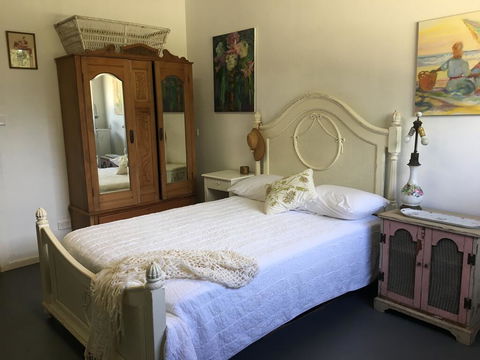BYRON BAY'S MOD SWANKY SHED AT TOORALOO FARM STAY! - Hotel WA 1